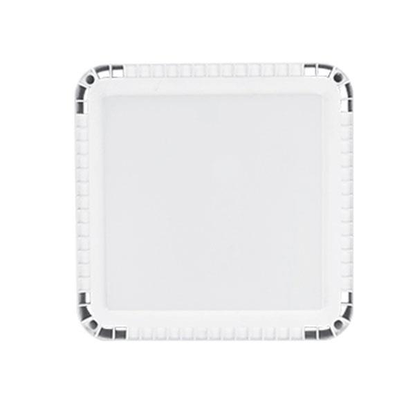 پنل روکار مربعی 30 وات SMD پارس شعاع توس مدل آوین